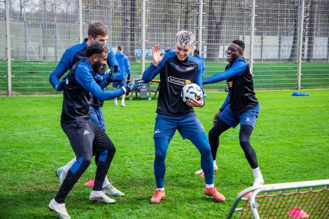    Фото: ФК «Зенит»