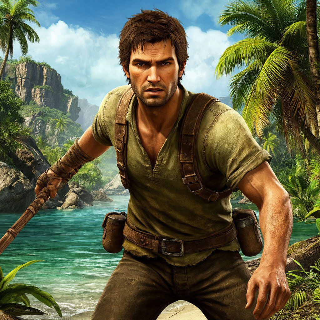 Если встретите Дрейка – передайте...