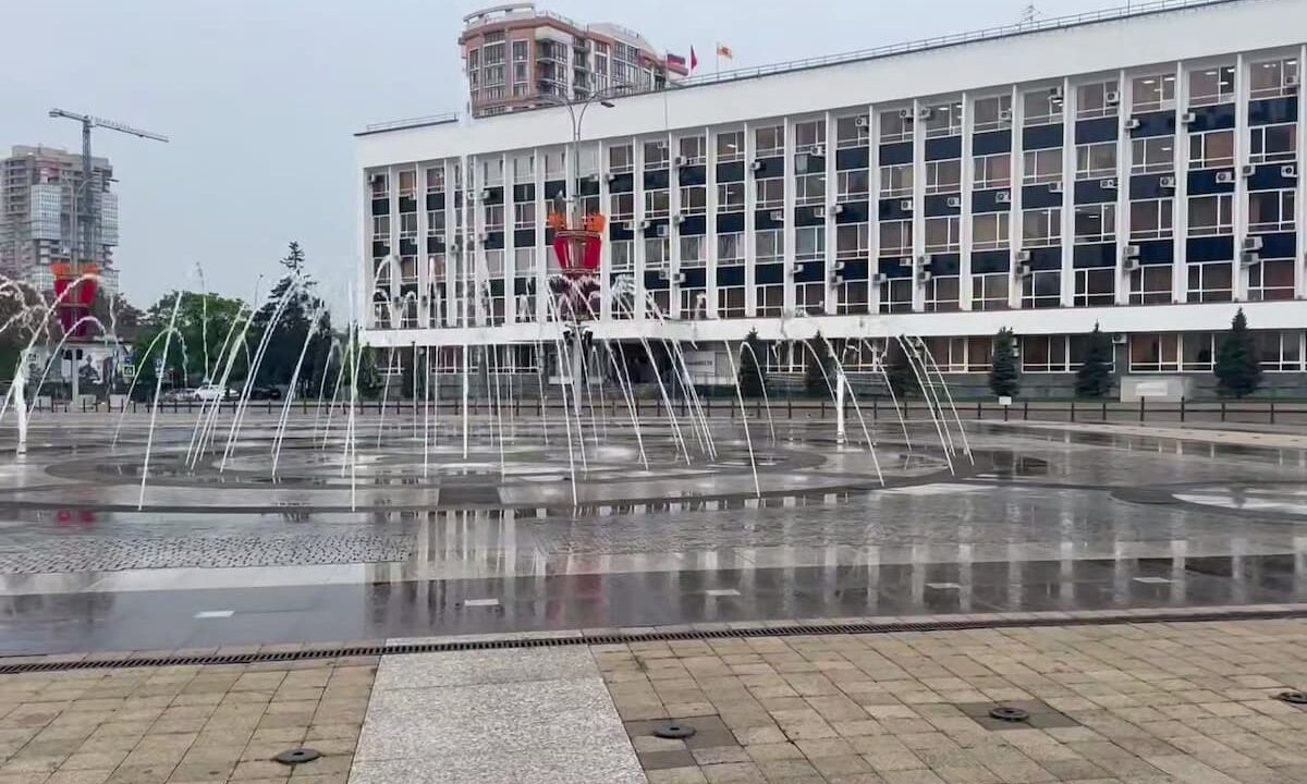    Фото пресс-службы администрации Краснодара