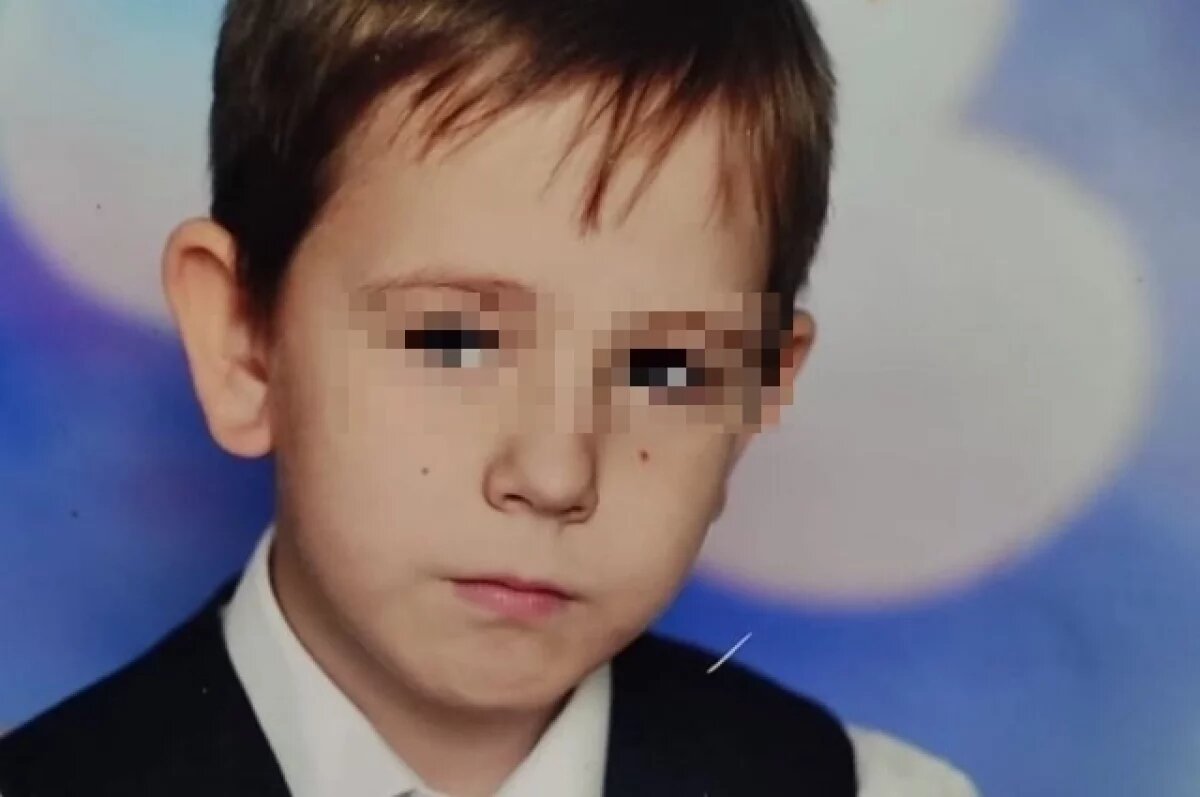    Кирилла искали как обычного потерявшегося ребёнка, а нашли как ужасную жертву собственных родителей.