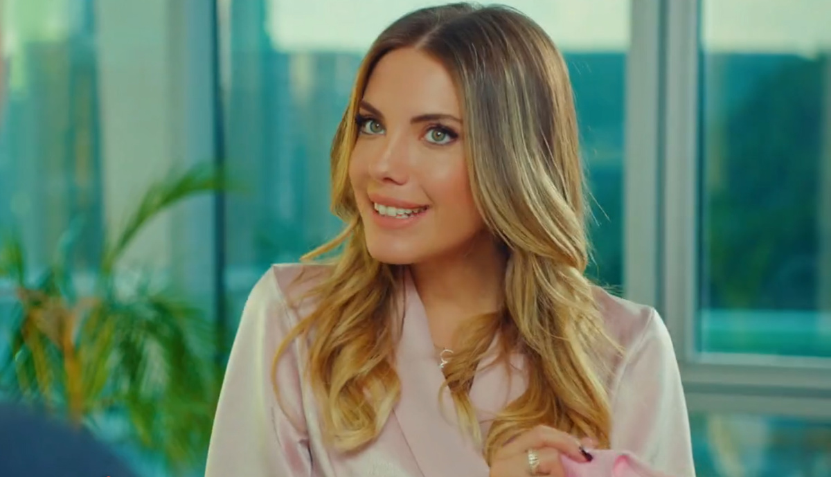 Йылдыс. Кадр из сериала