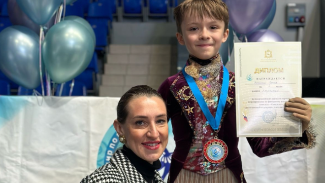 Фото: Центр спортивной подготовки Ленобласти