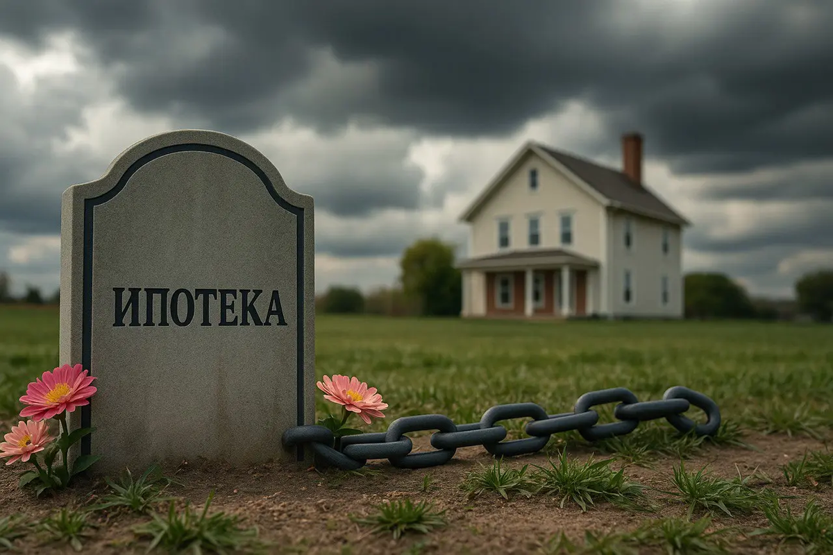 Кто сможет взять ипотеку в 2025 году? Фото: нейросеть 