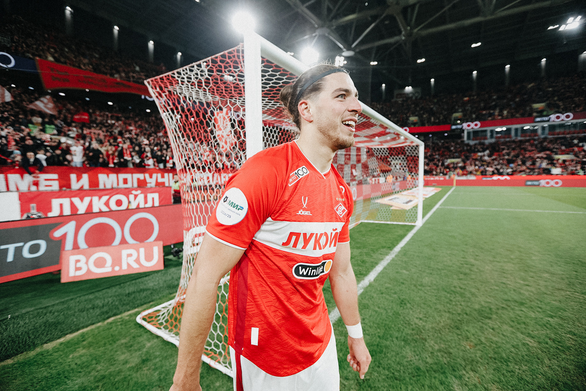 Фото: ФК «Спартак»