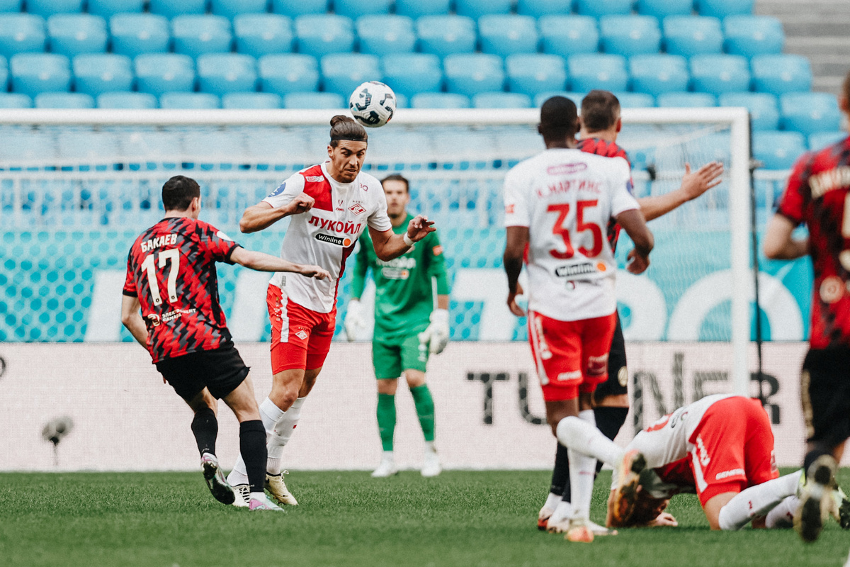 Фото: ФК «Спартак»