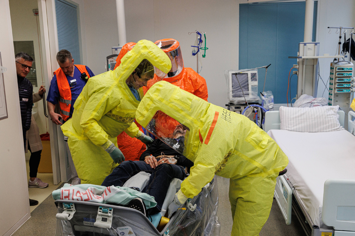 IMAGO/Oliver Langel Duesseldorf/Global Look Press