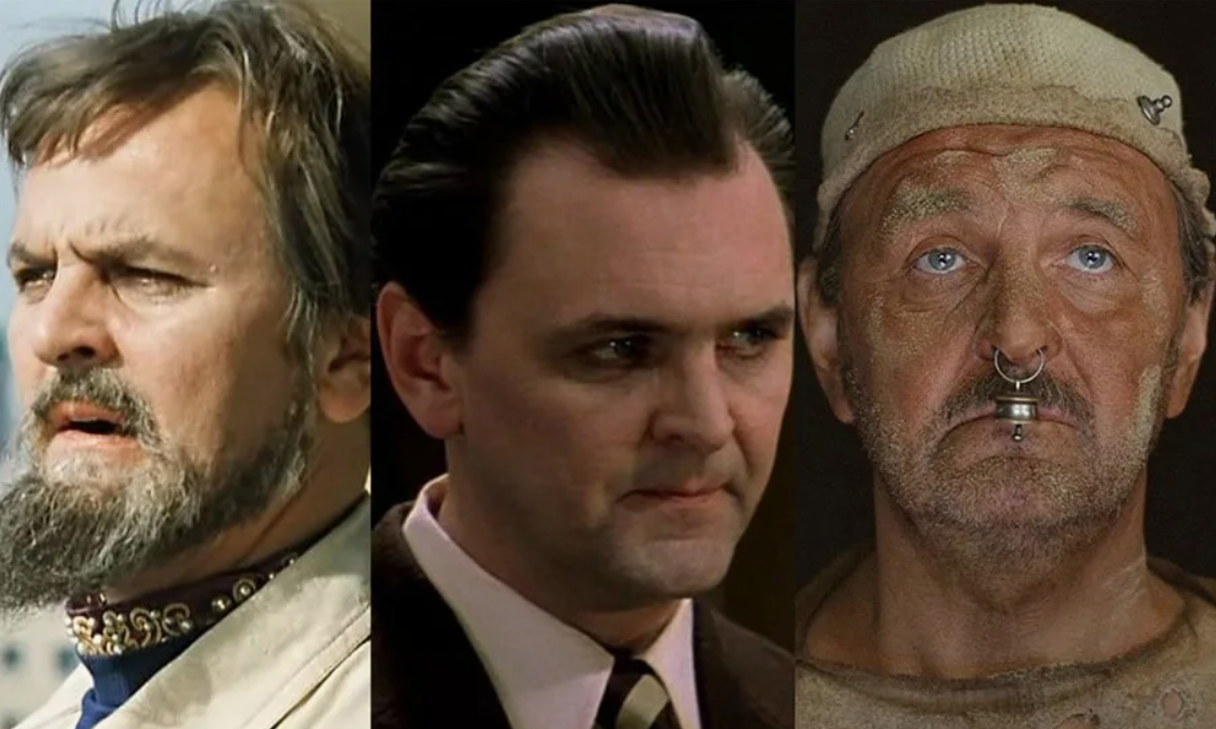 Советский, российский актёр театра и кино Юрий Яковлев / фото: https://www.kinoafisha.info