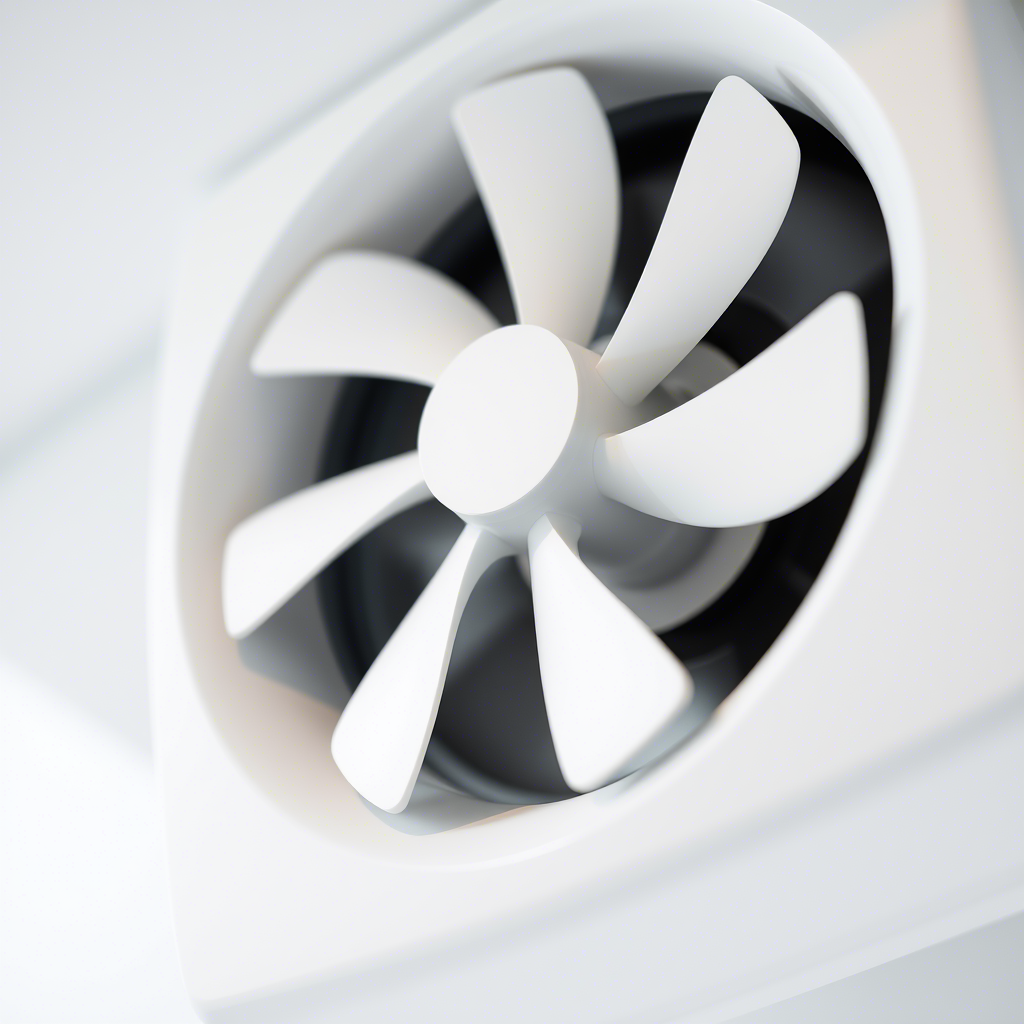 Осевой вентилятор