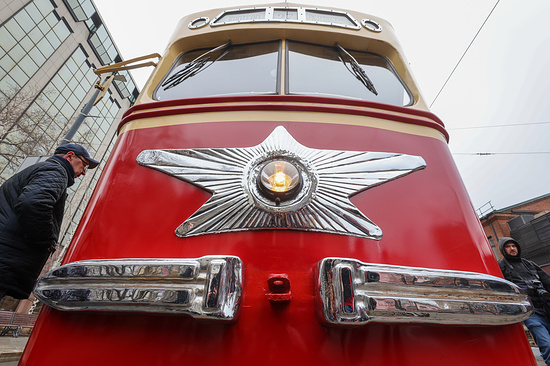 Фото: Сергей Карпухин/ТАСС