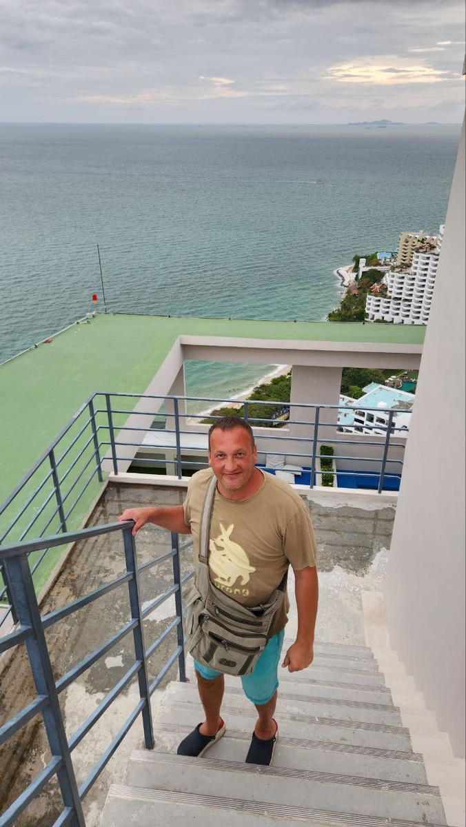 В Андромеде по дороге на вертолетную площадку