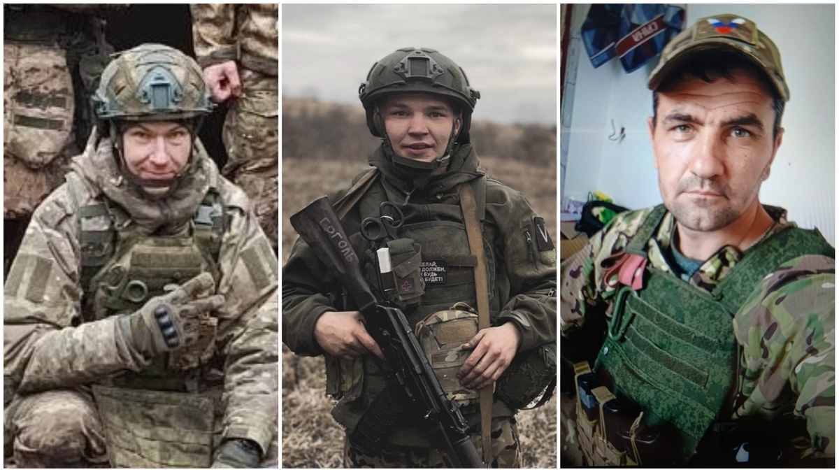 Анатолий Касека, Олег Гоголев, Иван Прямоносов