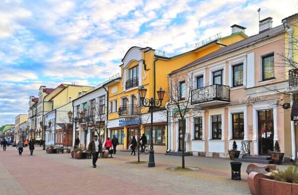 Недавно открытый авиаперелет Петербург — Брест прибавит путешественников в Беларусь