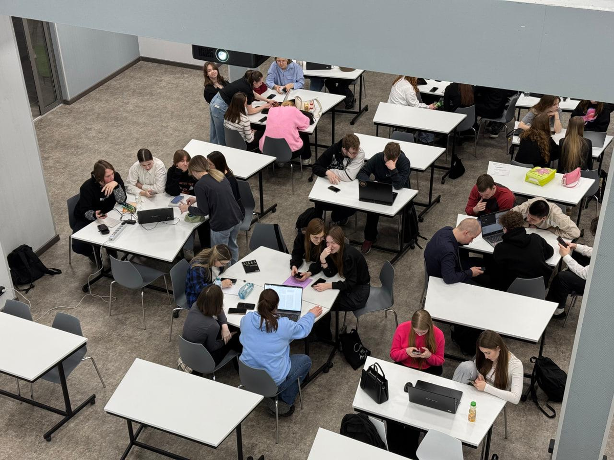 Фото: Политехническая школа ПНИПУ