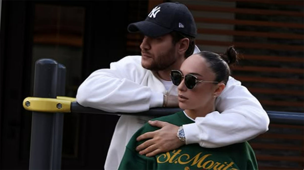 Давид Манукян и Мари Краймбрери. Фото: соцсети Давида Манукяна