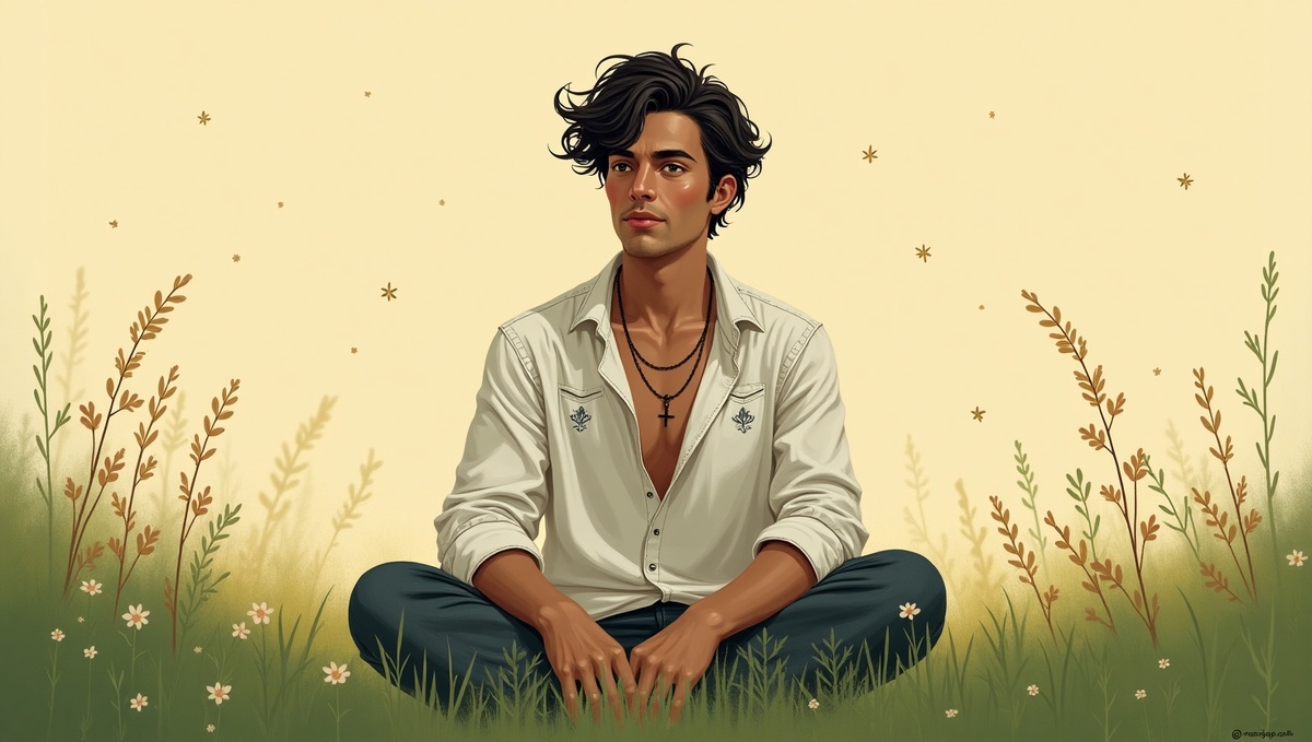 Как мужчина-Дева добивается понравившуюся женщину