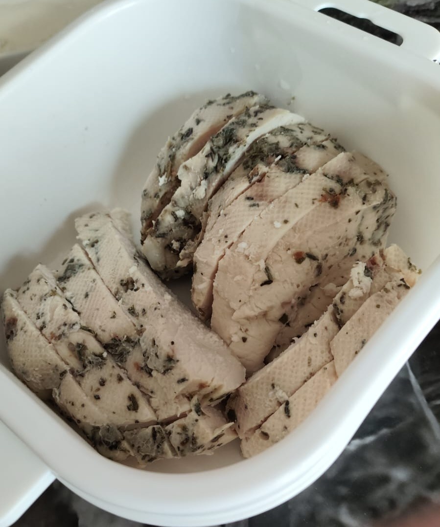 Грудка в вакууме