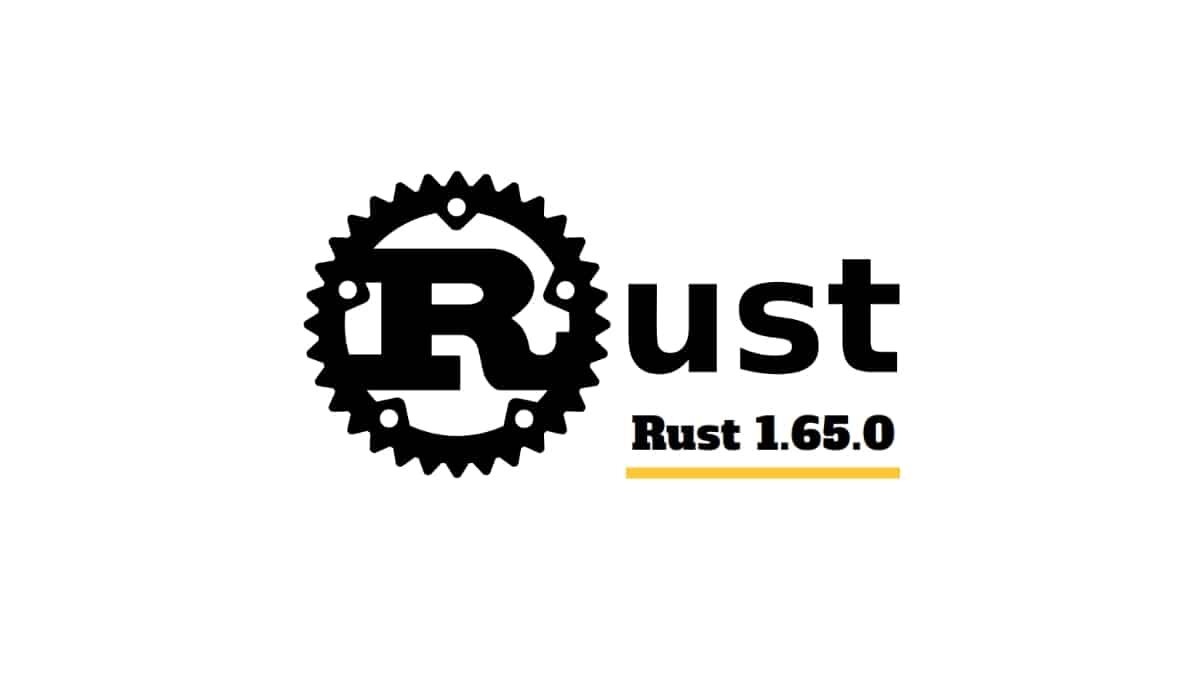 Современный дизайн логотипа Rust