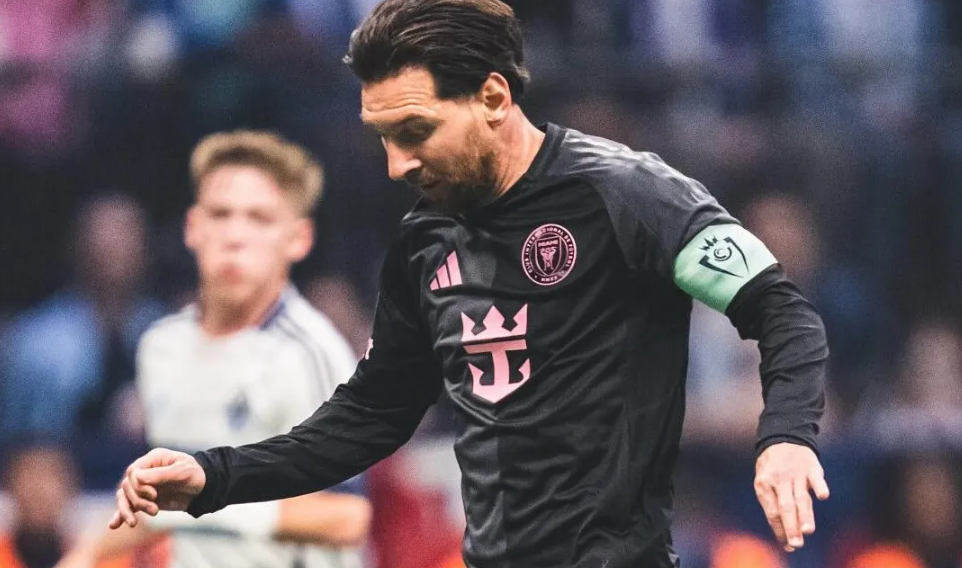 Леонель Месси