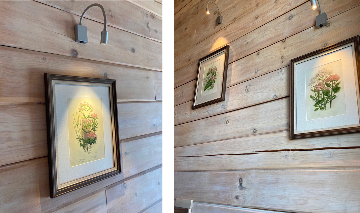 Готовое оформление гравюр