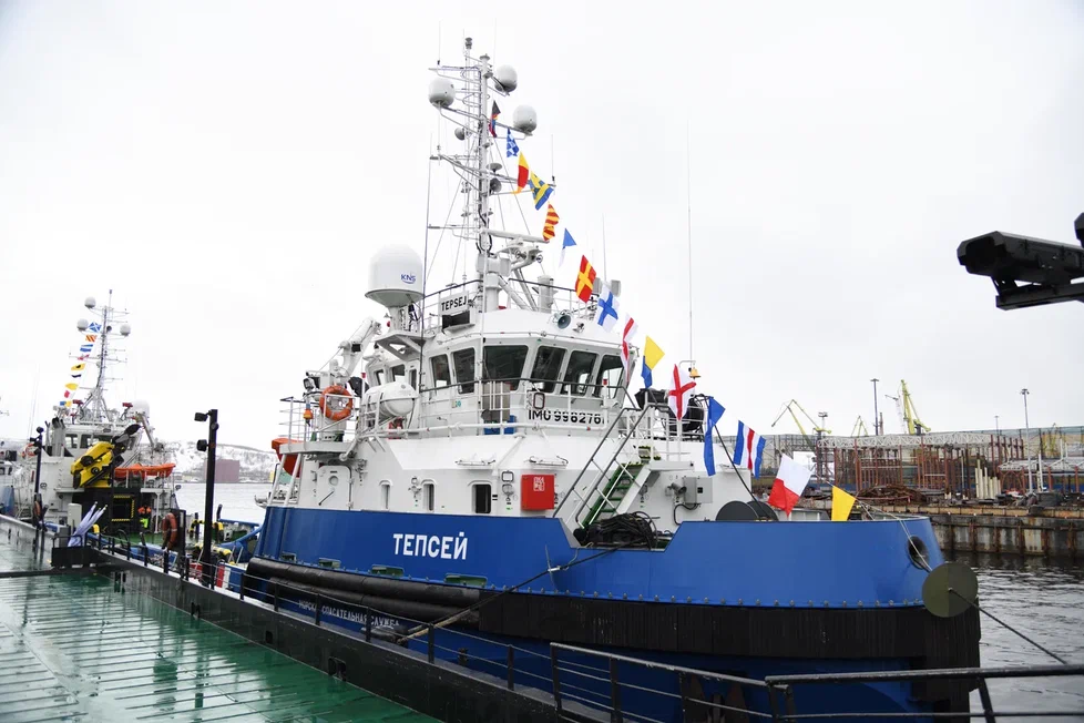 Фото ИАА «ПортНьюс»