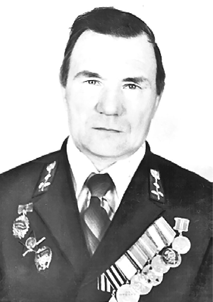 Брюханов Иван Степанович