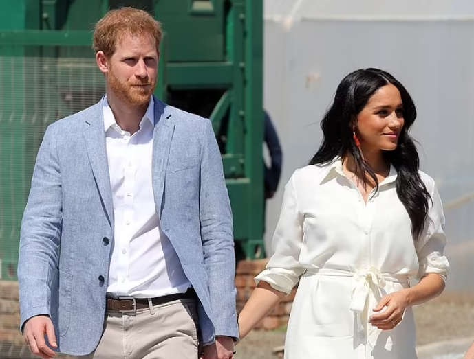 Как план королевы мог спасти принца Гарри и Меган Маркл от «Мегзита»?