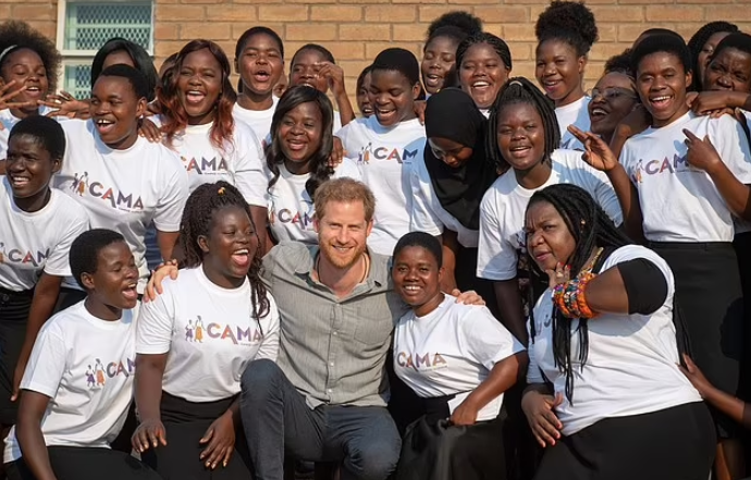 Как план королевы мог спасти принца Гарри и Меган Маркл от «Мегзита»?