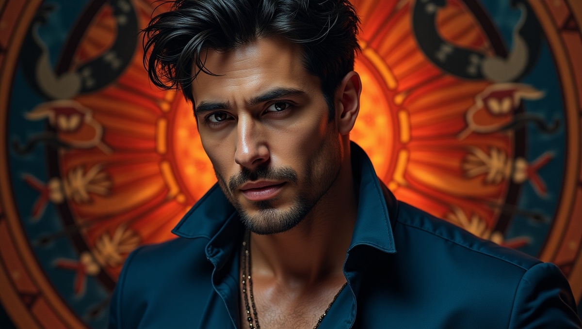 Как мужчина-Скорпион добивается понравившуюся женщину