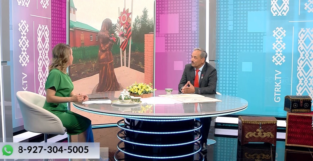    Хәйерле иртә, Республика! - 25.04.2025 Оҫта ҡулдар тыуҙырған матурлыҡ