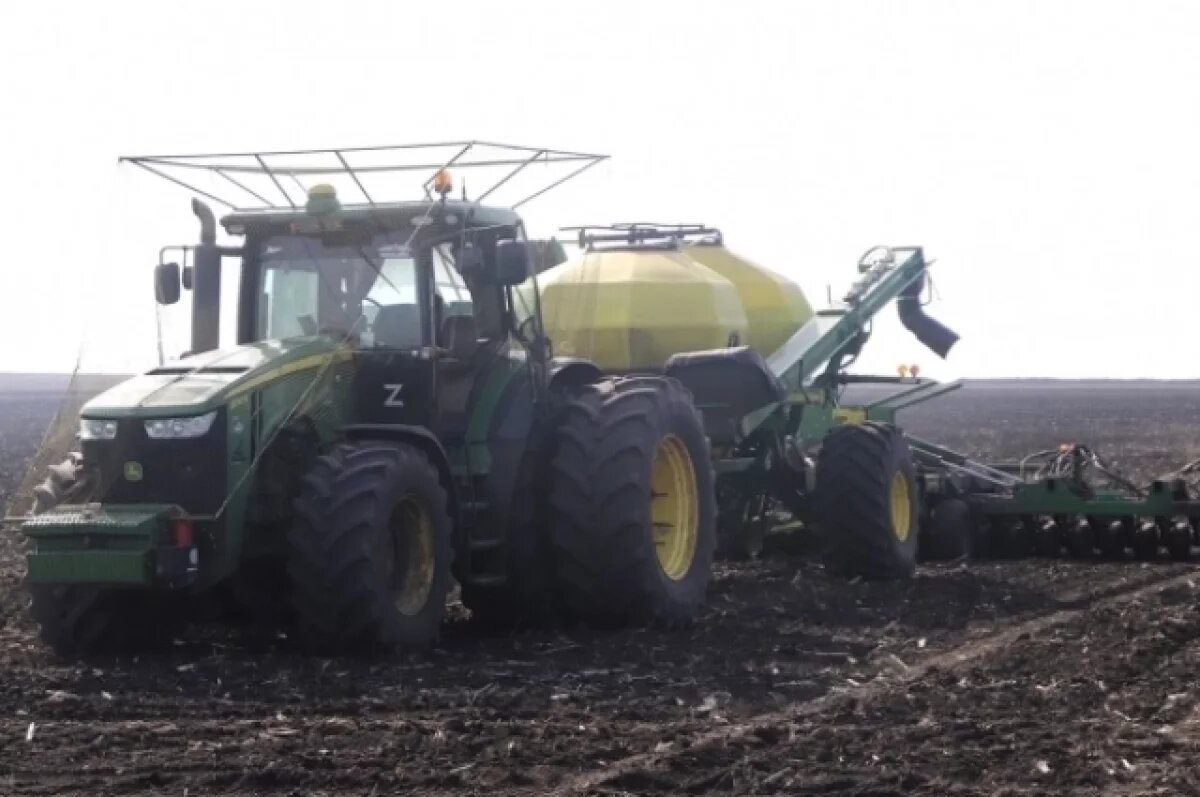    Гладков рассказал о помощи белгородским аграриям, пострадавшим от ВСУ