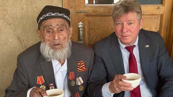    © Foto / Пресс-служба хукумата района Деваштич