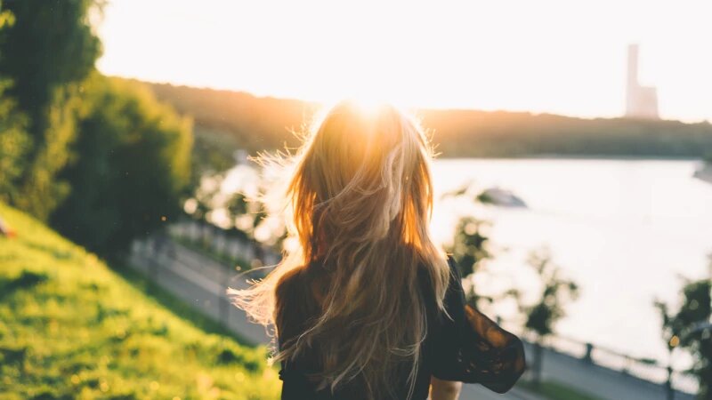     Ветер. Солнце. Лето. СС0