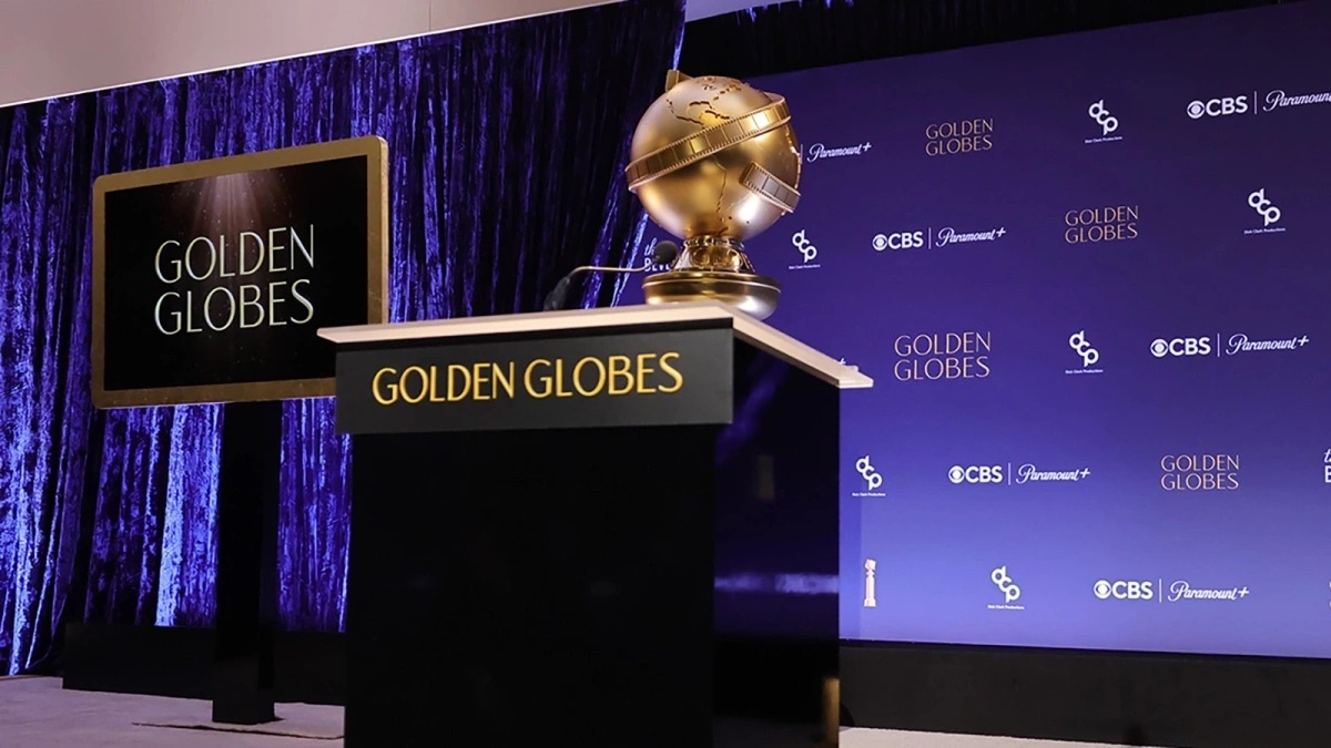    Стала известна дата вручения 83-й премии «Золотой глобус» (фото 1)