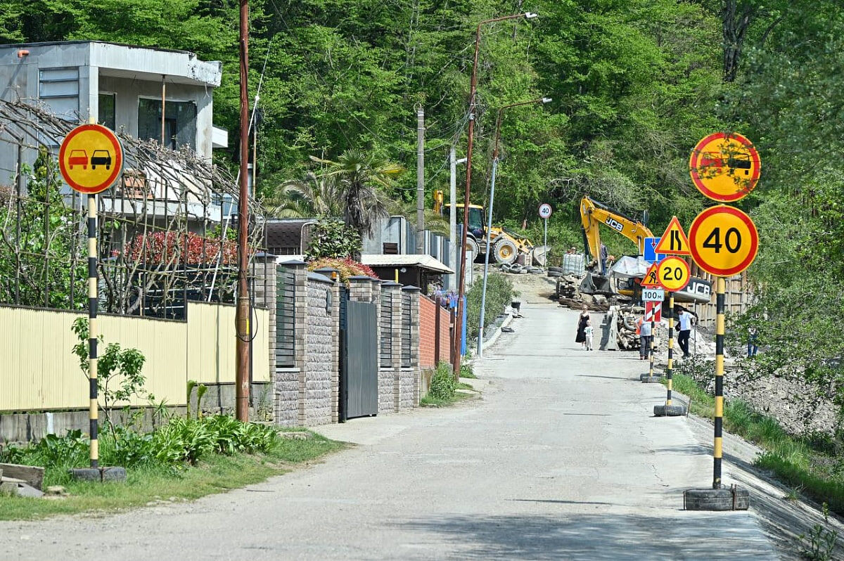    Фото: пресс-служба администрации Сочи