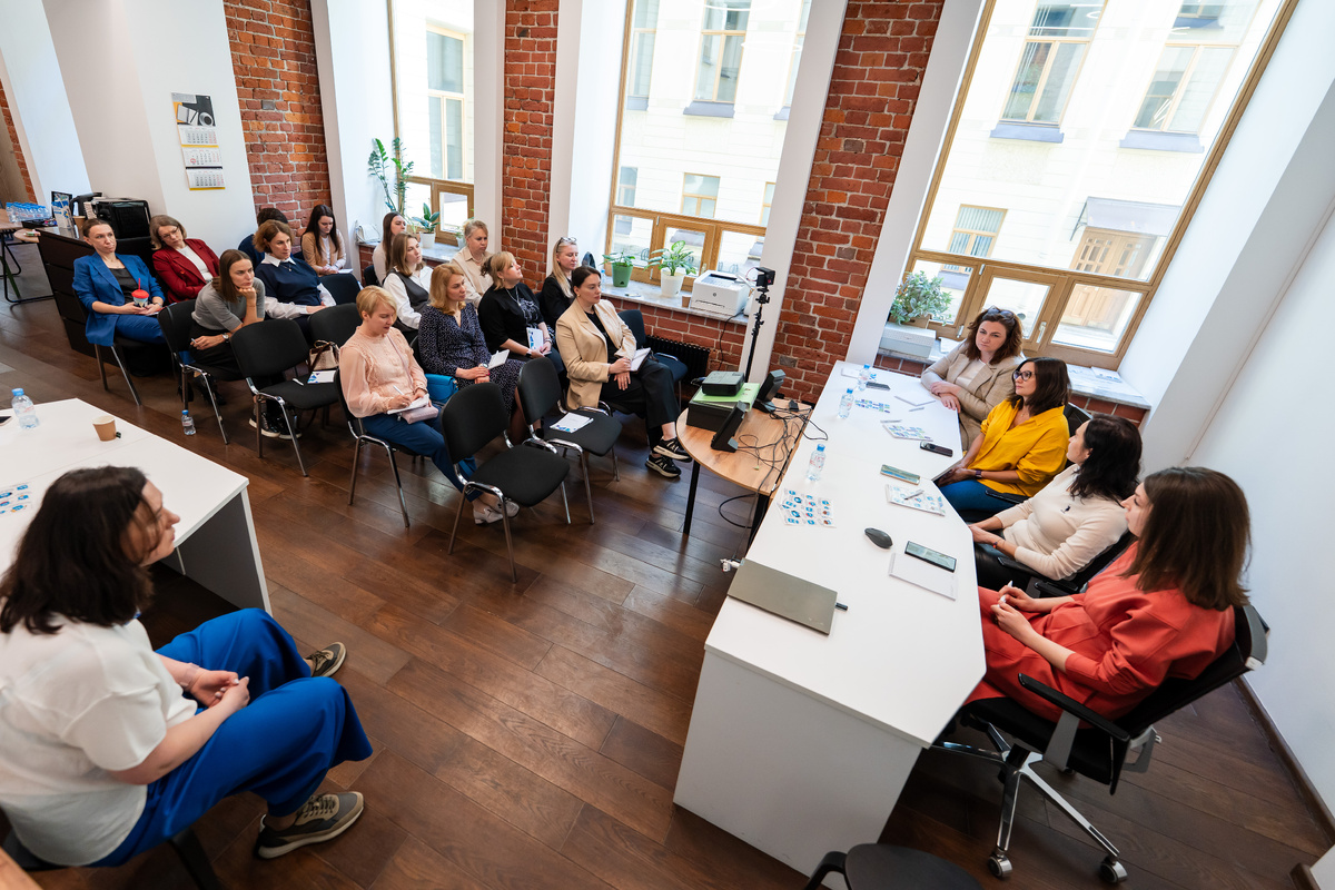 Спикеры бизнес-завтрака