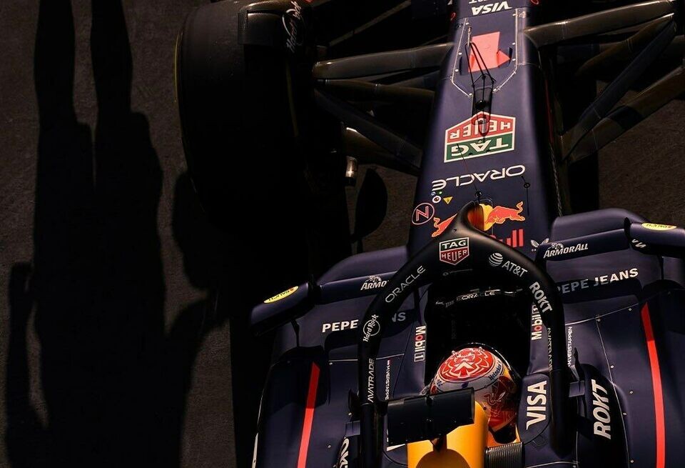    Red Bull Racing