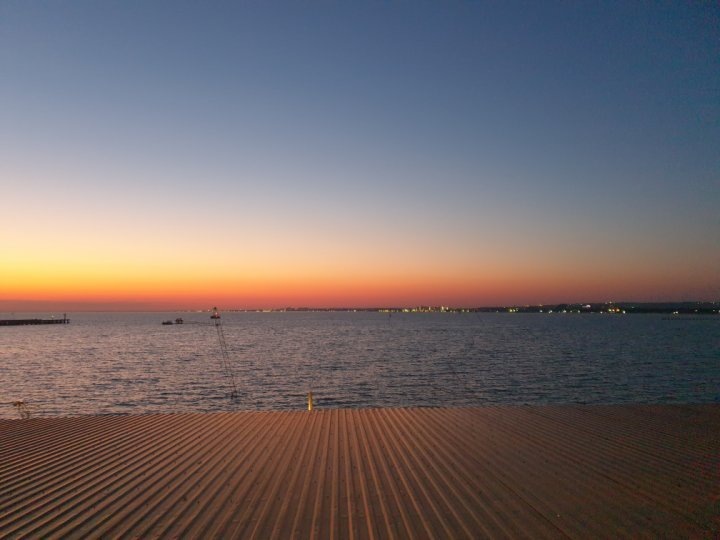 Набережная Анапы, фото из личного архива