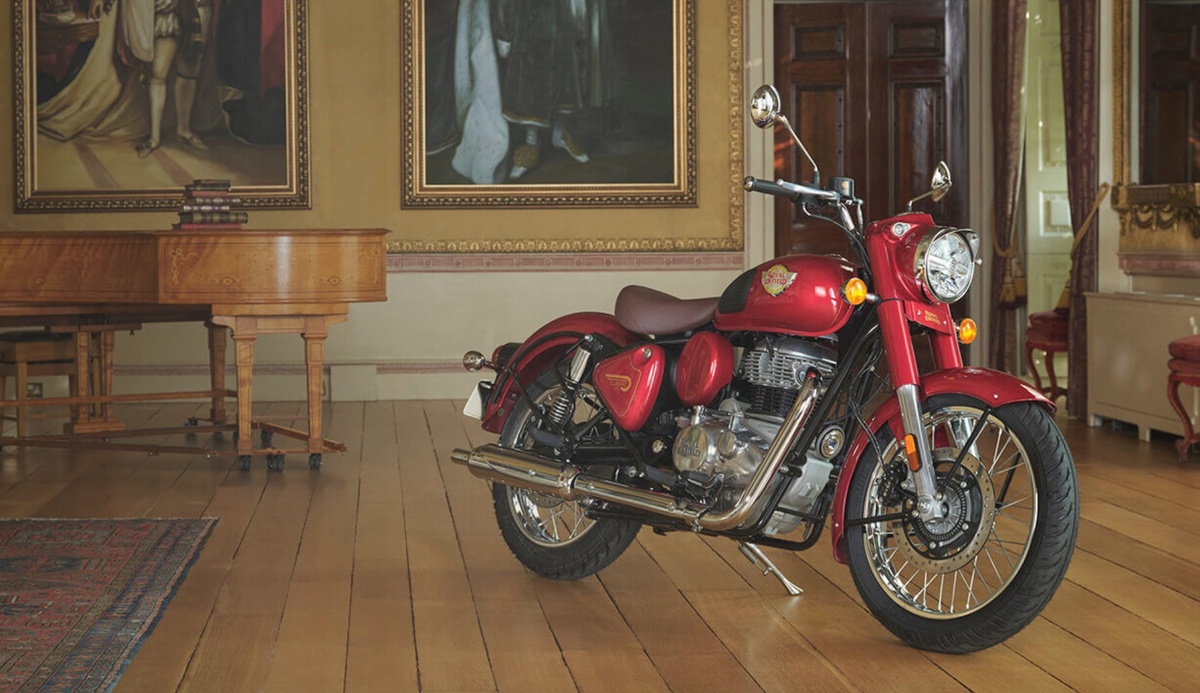 Royal Enfield Classic 350
