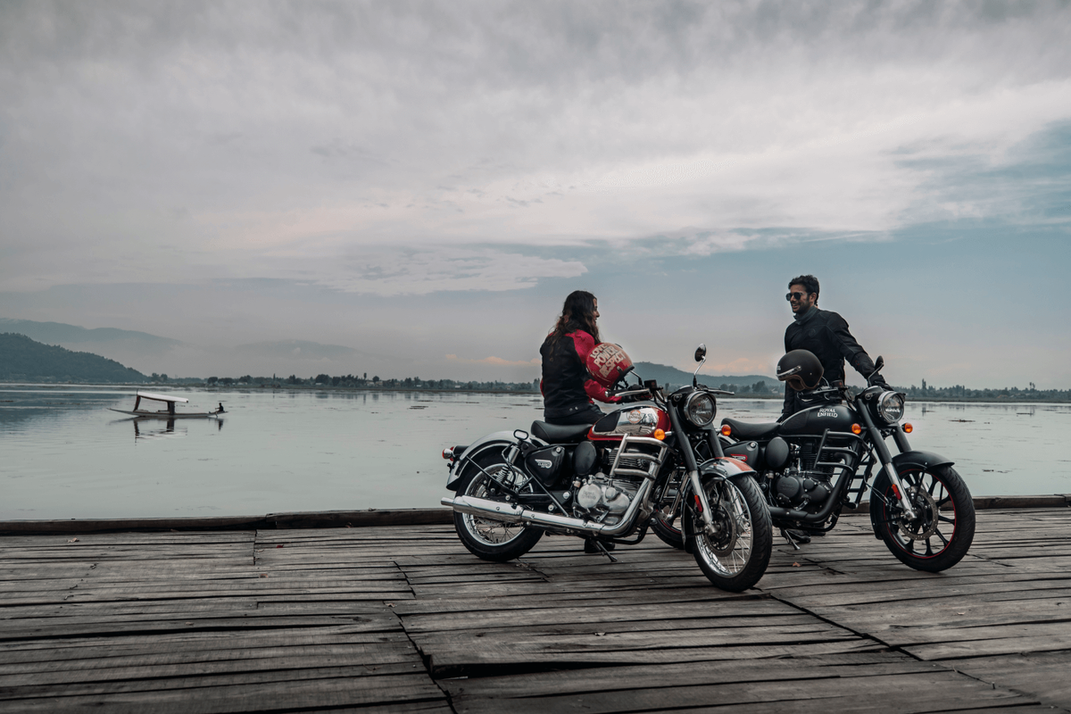 Royal Enfield Classic 350