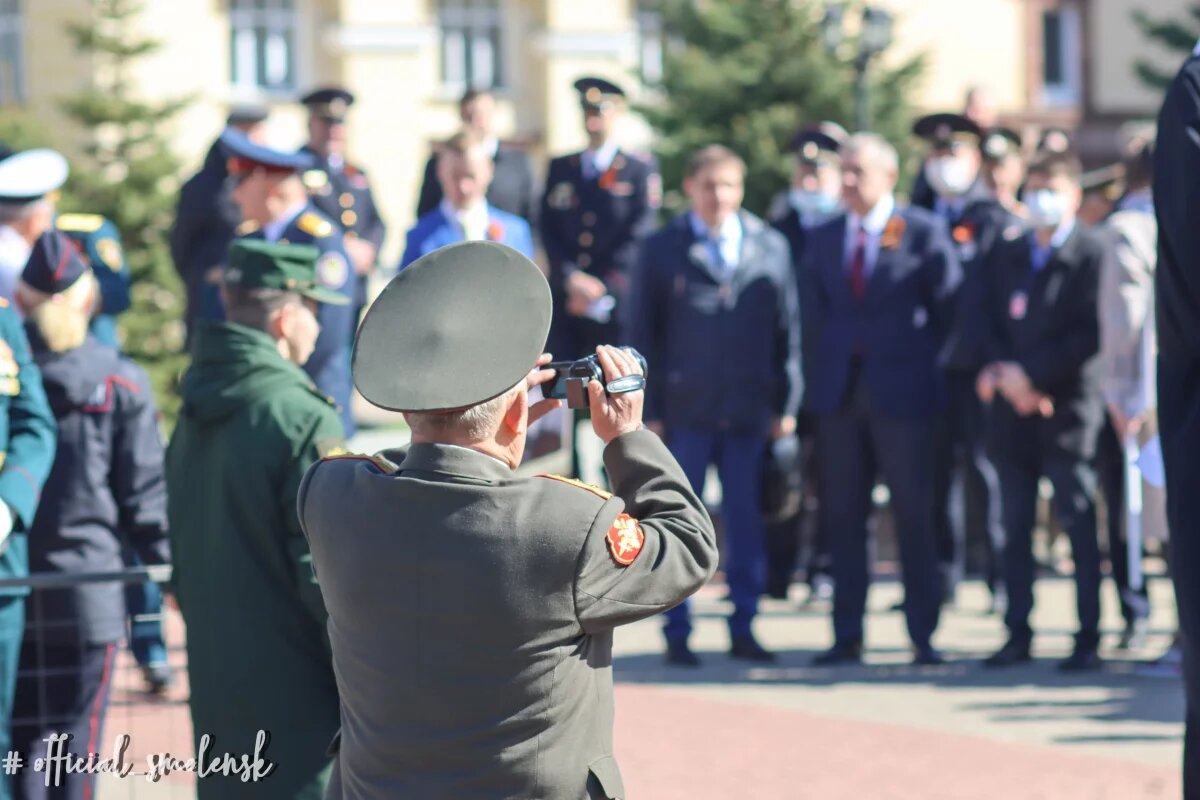    Стало известно, как Смоленская область отпразднует День Победы