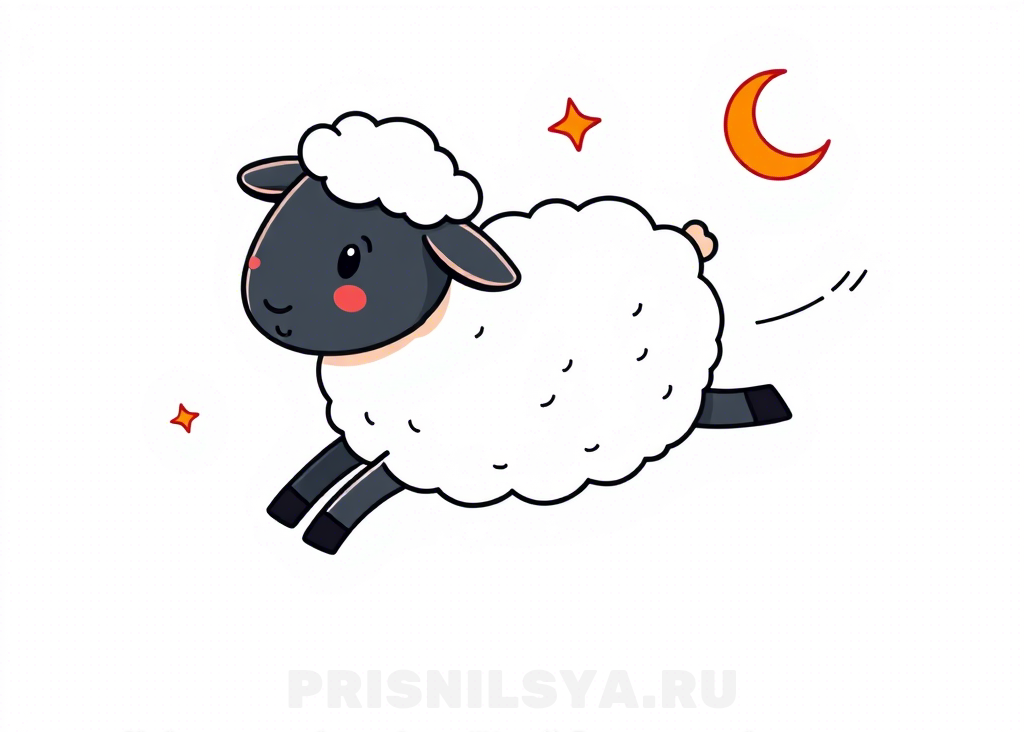 Барашел летает во сне - Для статьи "Сон с четверга на пятницу"