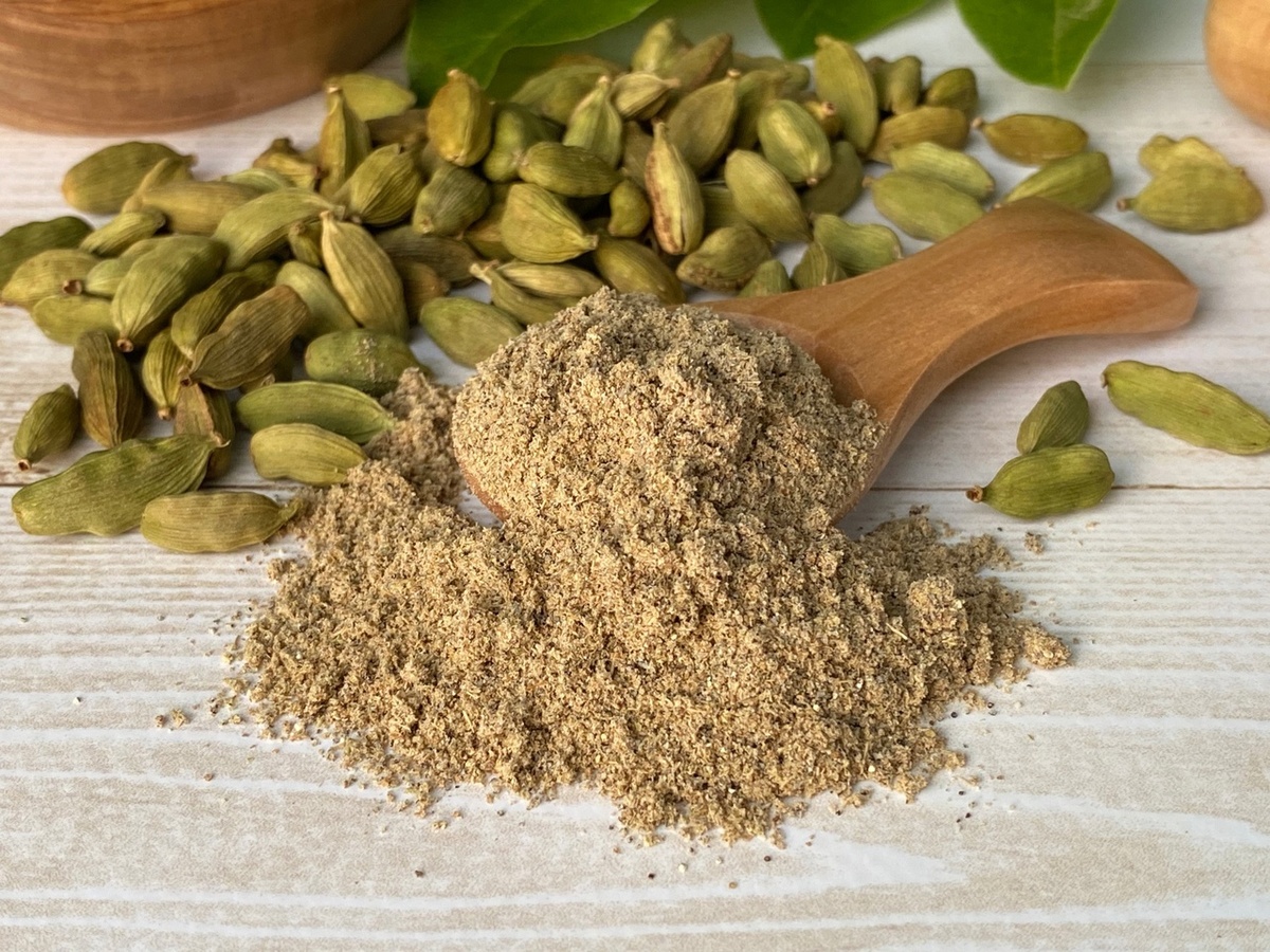 Кардамон 