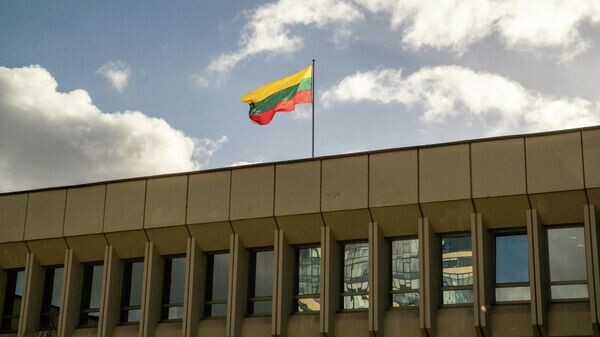    © Photo : Lietuvos Respublikos Seimas / Dz.Barysaite