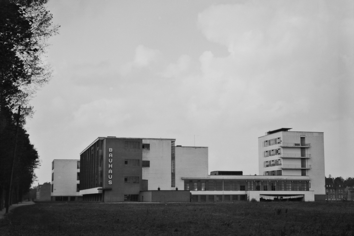     Что нам стоит дом построить: главные факты о Баухаусе
