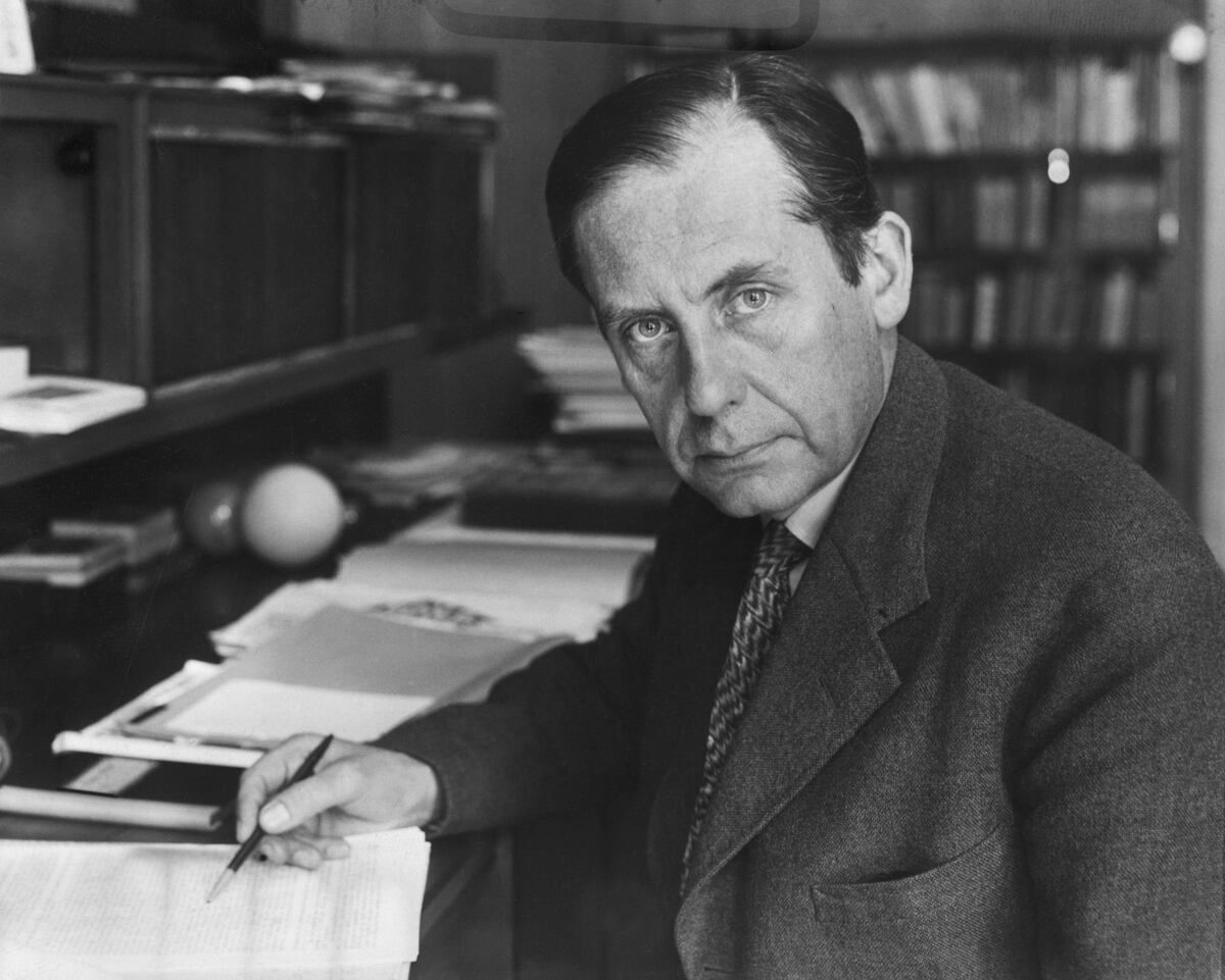    Вальтер Гропиус в 1937Bettman/Getty Images