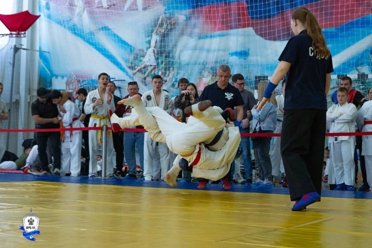    Фото @sport_UstLab