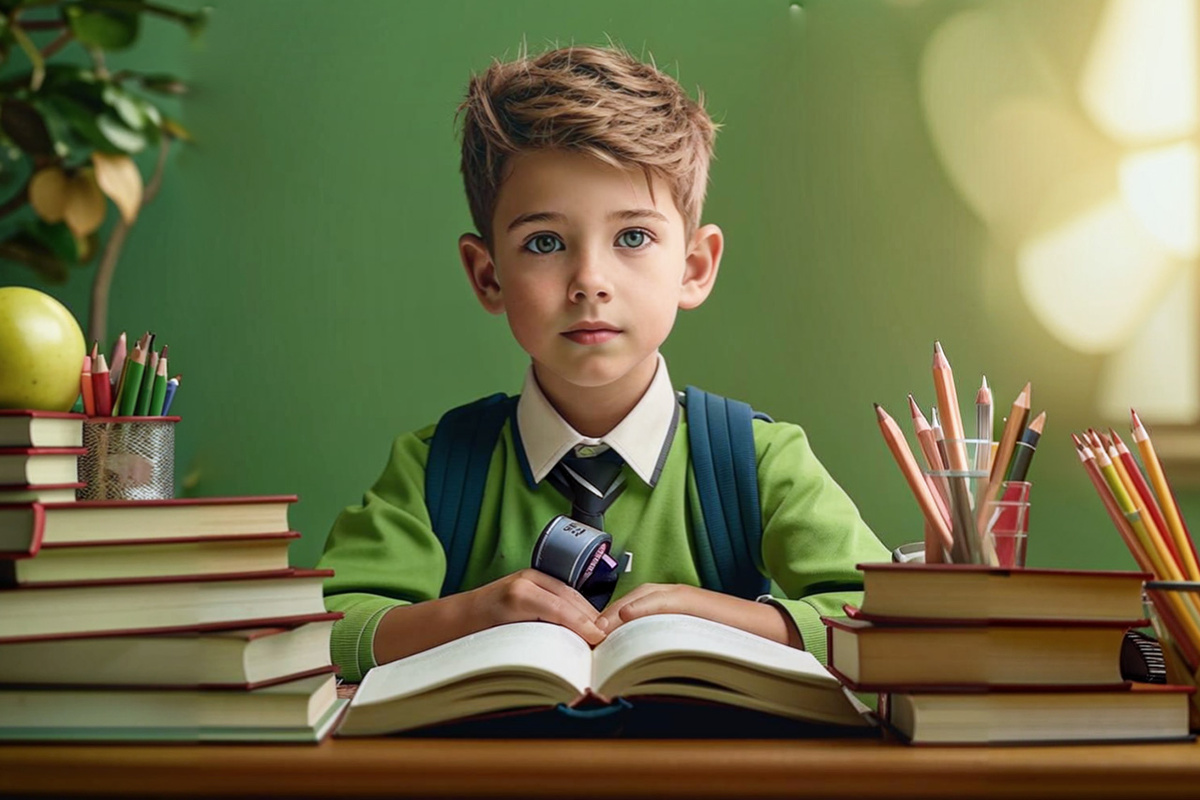 Современная «зарубежка» опасна для детей, считают депутаты.  Фото: Изображение сгенерировано нейросетью Kandinsky 3.1