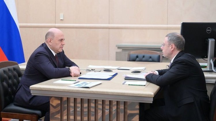    О высоких наценках на хлеб и масло глава ФАС сообщил Мишустину