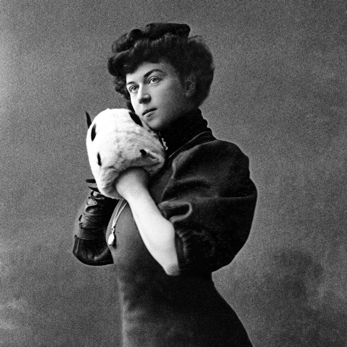 Александра Коллонтай – первая женщина-министр в истории, теоретик большевизма по женскому вопросу