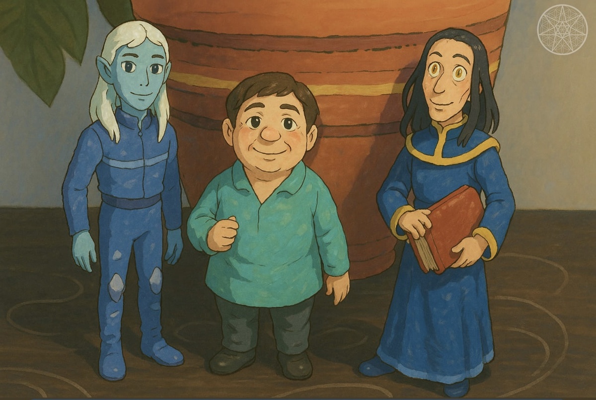 Ирина Подзорова и проект Кассиопея.